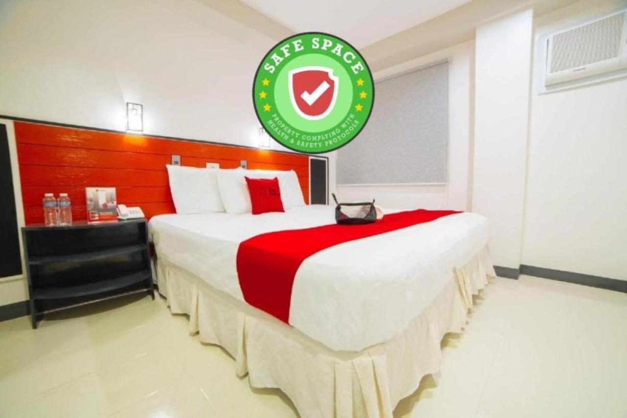 Reddoorz Plus Near San Pedro Cathedral Davao Zewnętrze zdjęcie