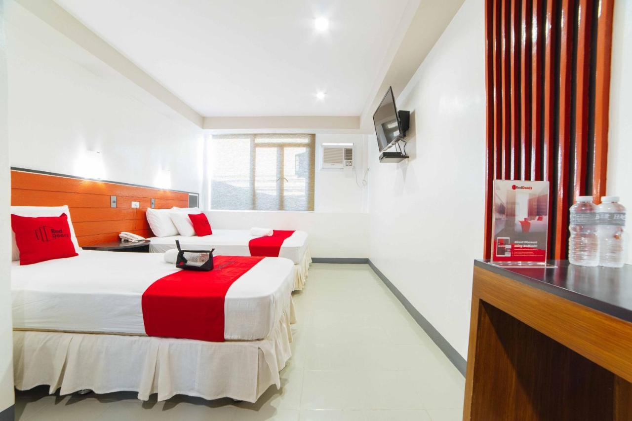Reddoorz Plus Near San Pedro Cathedral Davao Zewnętrze zdjęcie
