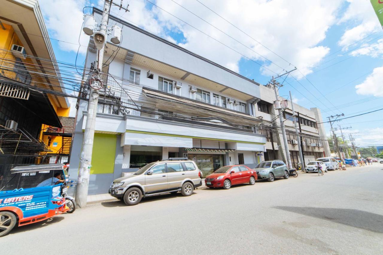 Reddoorz Plus Near San Pedro Cathedral Davao Zewnętrze zdjęcie