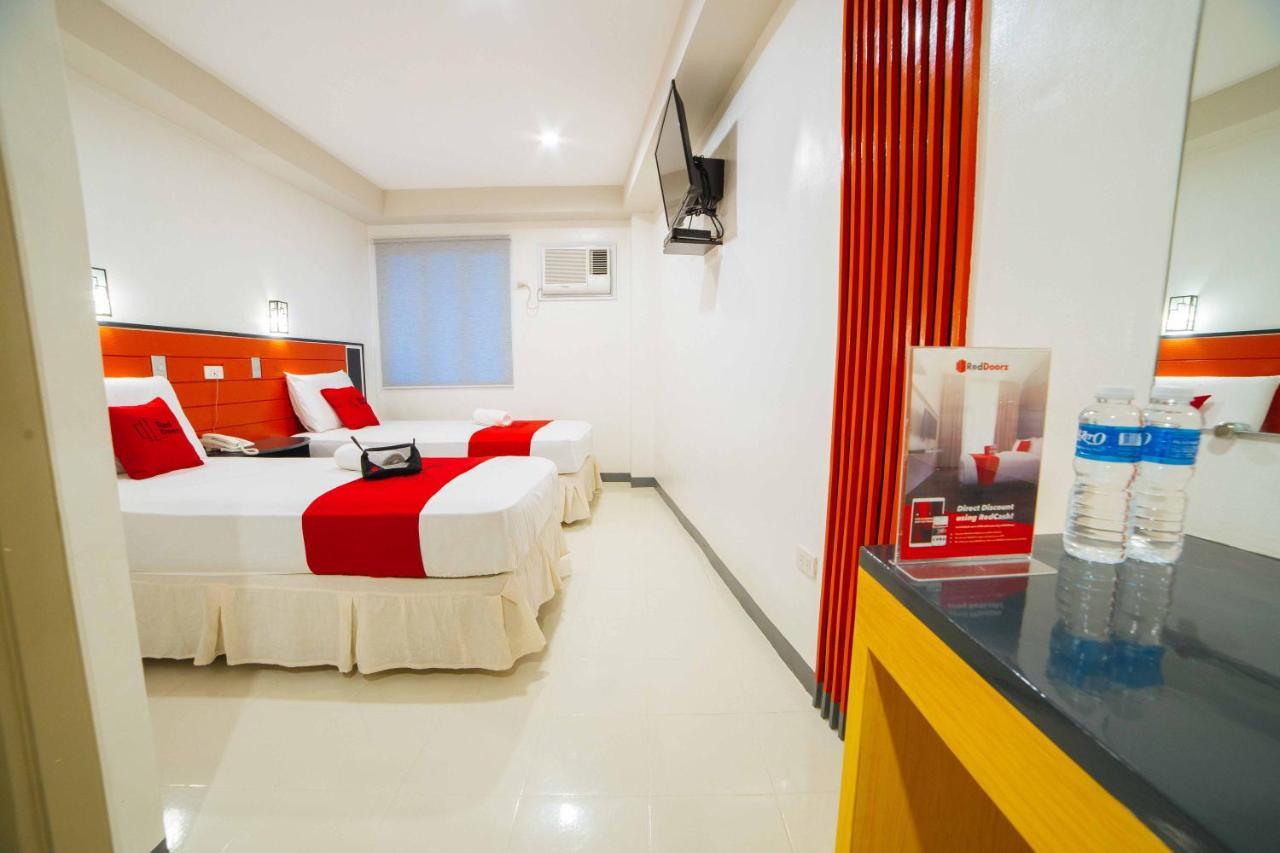 Reddoorz Plus Near San Pedro Cathedral Davao Zewnętrze zdjęcie