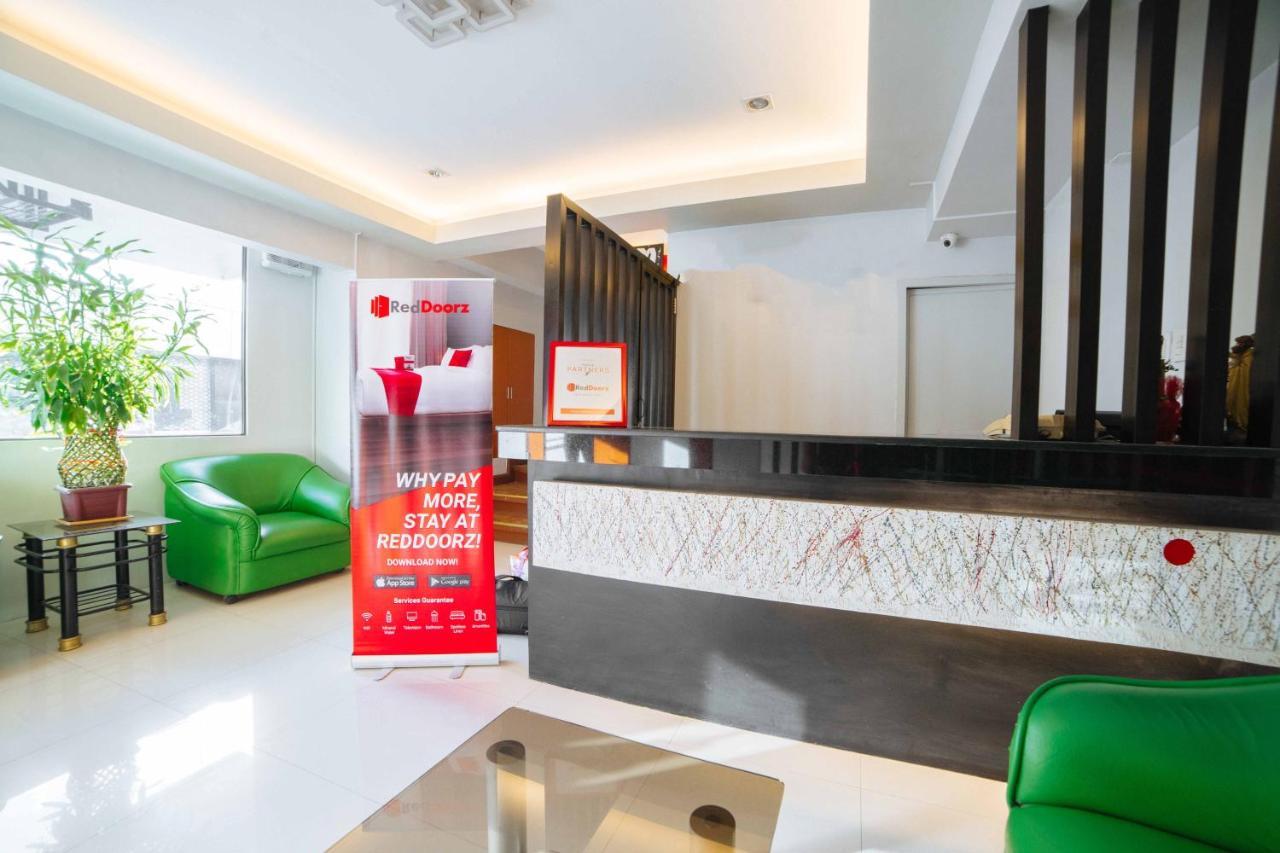 Reddoorz Plus Near San Pedro Cathedral Davao Zewnętrze zdjęcie