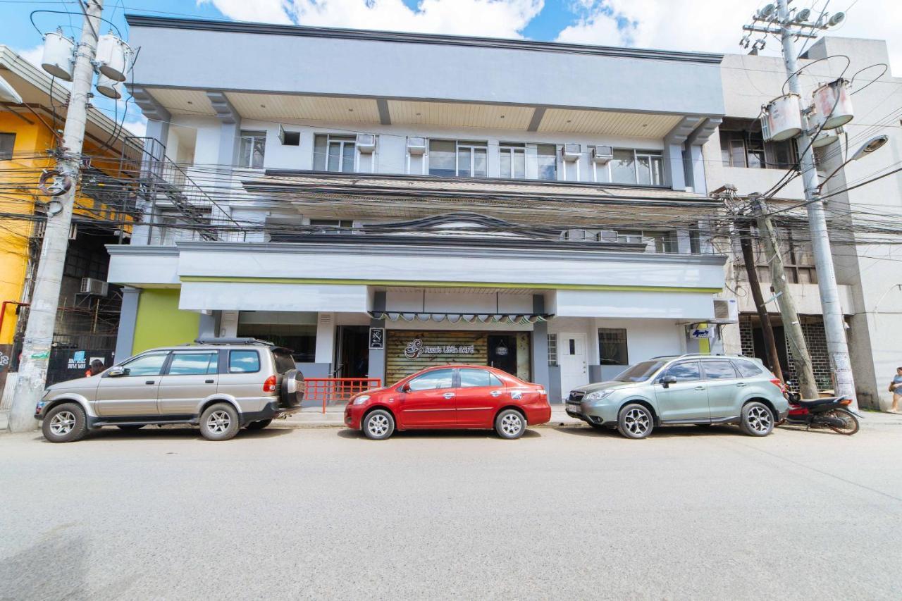 Reddoorz Plus Near San Pedro Cathedral Davao Zewnętrze zdjęcie
